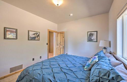 Woodland Park Home with Mountain Views By ATV Trails - Photo 16