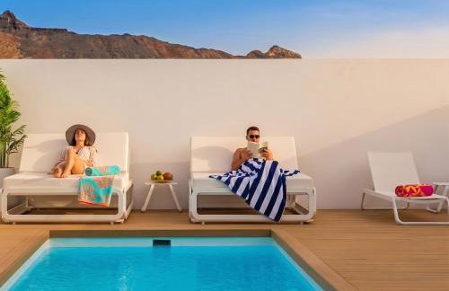 Villa Yolo Sur Private Pool Corralejo By Holidays Home - Photo 5