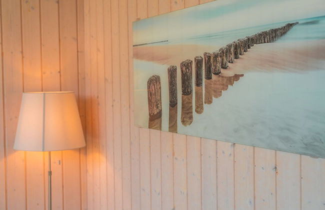 Ferienhaus Nordlys mit Sauna am Dummer See - Foto 13