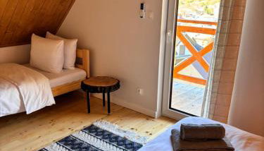 Kokuszka Village - domki drewniane - Foto 4, towels