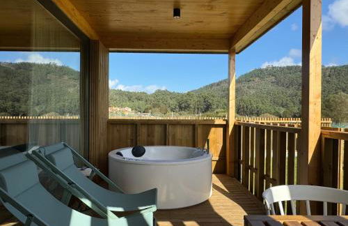 Cabañas de Aldán - Foto 3