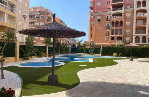 Piso estilo Mediterráneo a 200m de la playa - Foto 7