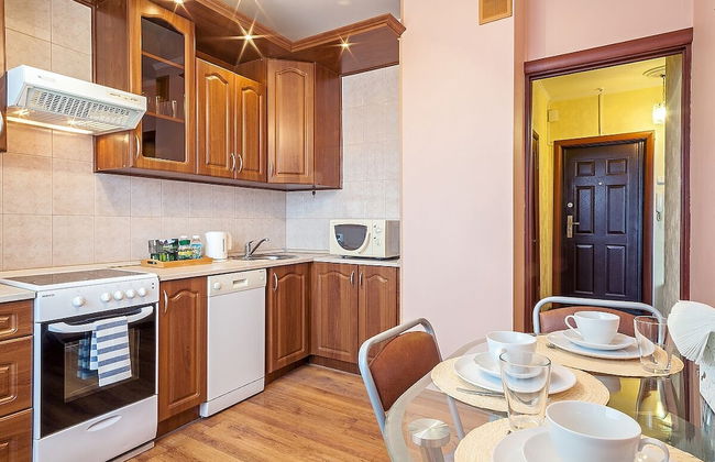 Lux Apartments Spasskaya 8 - Foto 8