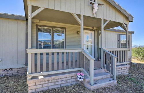 Quiet Tombstone Retreat about 3 Mi to Historic Dtwn! - Foto 28