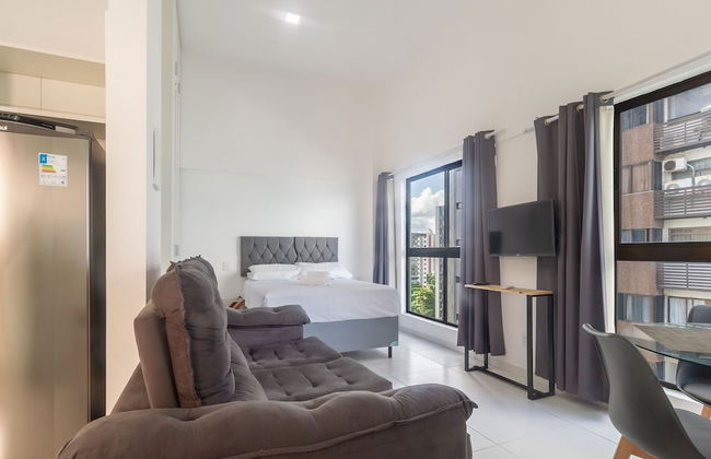 IAAs Aptos beira-mar em Pernambuco - Foto 9