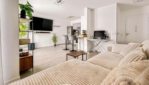 Balcon privé, Fibre, Séjour Calme Grand Paris - Foto 3