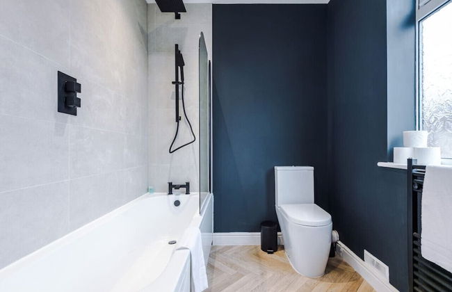 Salford Sanctuary 5 Bed House - Foto 37