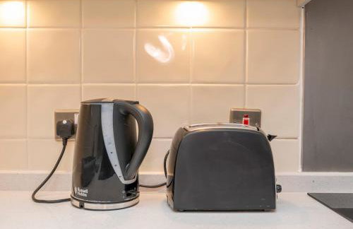 Bright Spacious Flat in Central London Sleeps 6 - Pass the Keys - Foto 14