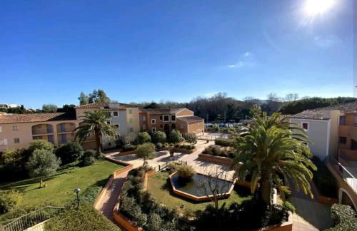 T2 au cœur du Golfe de Saint Tropez - Foto 10