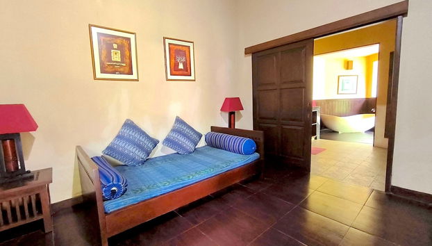 Villa Plawa Asri - Foto 2, Habitación