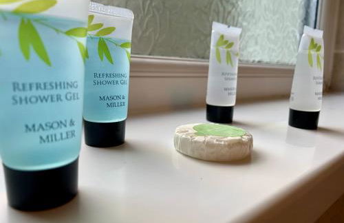 Cheerful - 3 Bed - Serviced Accommodation - In Heart of Northumberland - Sleeps 6 - Foto 44