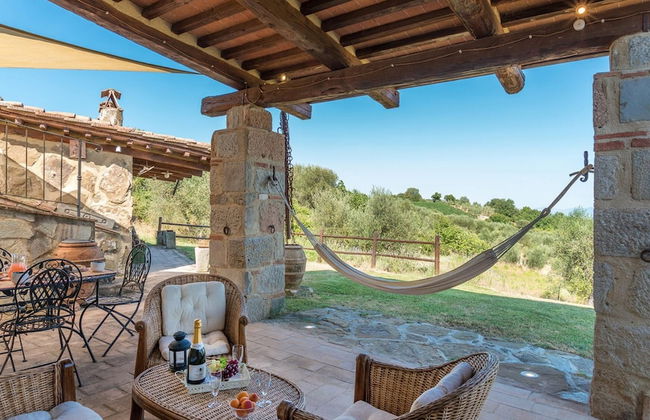 Montebendico 4 in Castel del Piano - Foto 23