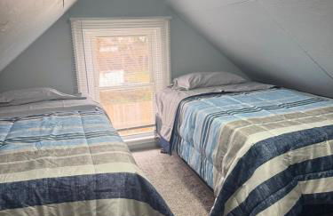 3 bed room 5 beds 1 bath sleeps 6 guest - Foto 21