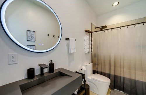 Modern Mountain-View Sanctuary in Pisgah Forest - Foto 13