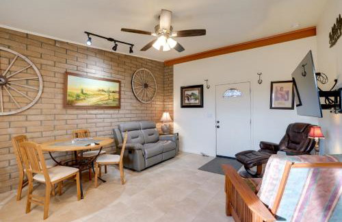 Horse Ranch Hideaway! Wickenburg Equestrian Casita - Photo 5