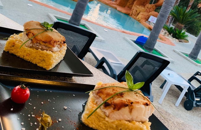 Résidence & SPA Marina d'Arone - Foto 77