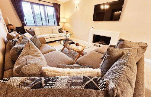 The Chase, Luxury Hot Tub Retreat, Pets Welcomed - Foto 16