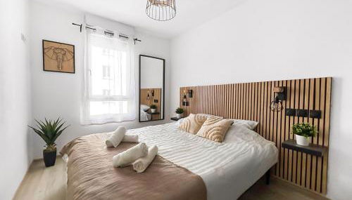 Cosy Appartement a Deux Pas de la Gare - Foto 2