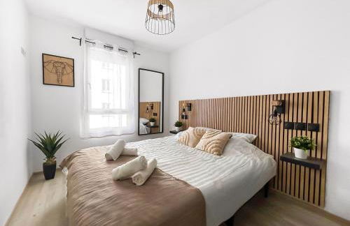 Cosy Appartement a Deux Pas de la Gare - Foto 2