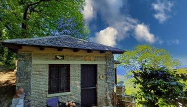 The Mushroom Cottage - Foto 2, Garden, Garden view