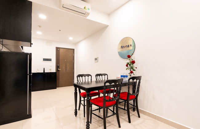 HAYA SOHO SAIGON - Foto 43