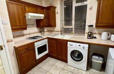 Vauxhall, river Thames, Big Ben Retreat, Central London family Stay - Photo 31