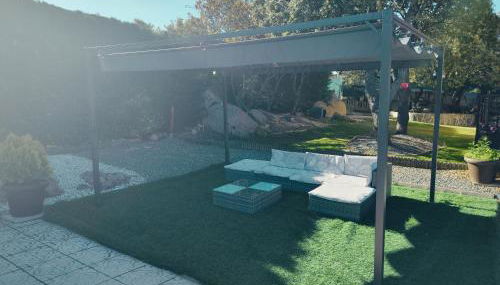 La Triqueta Casa Rural con Piscina y Barbacoa, ideal para familias y grupos - Foto 4