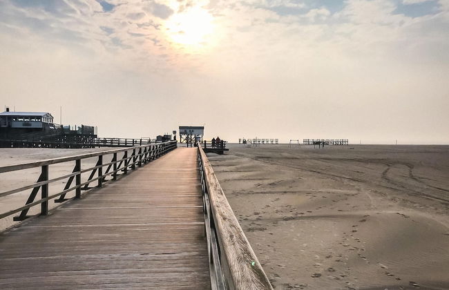 Ferienwohnung in St. Peter-ording - Foto 15