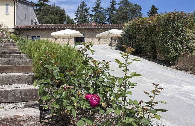 Villa Close to Florence, Hot Tub & Breathtaking View - Foto 54