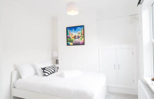 The Comet - A Home with 4 Bedrooms and 3 Bathrooms near Alton Towers for You - Foto 12