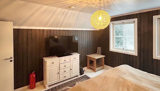 4 Star Holiday Home in Helgeroa - Foto 3, Habitación