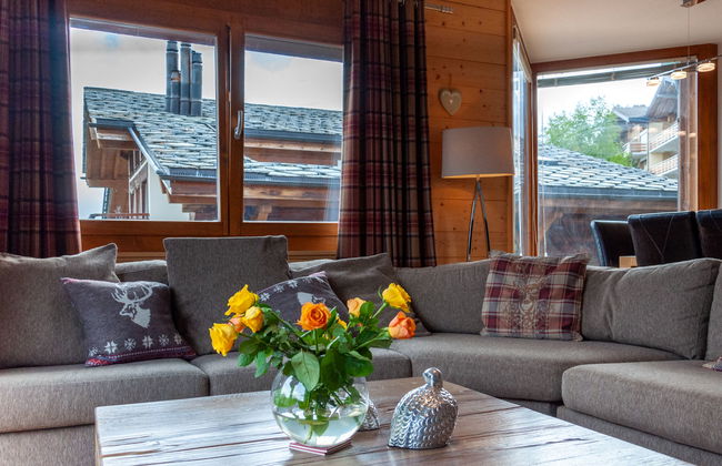 Les Cimes Blanches B 401 - Foto 9