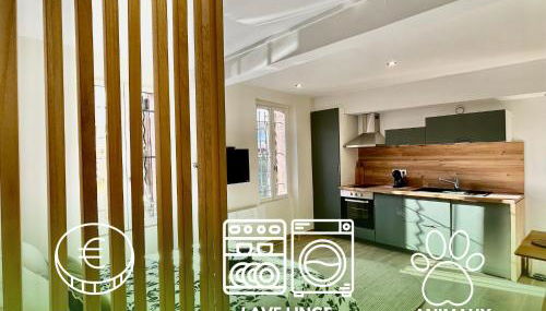 Studio proche Cancéropôle et Univ Jean Jaurès - Foto 1