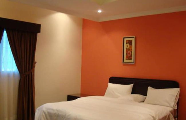 Villa Hotel Apartments Al Khobar - Foto 10