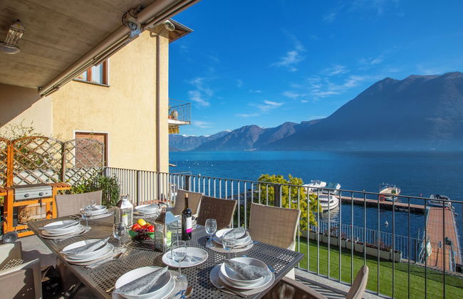 Argegno Fronte Lago - Foto 39