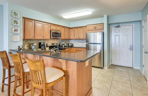Gulf-View Retreat w/ Private Beach in Destin! - Foto 12