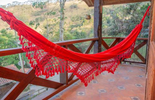 Chales Encanto do sol - Foto 29