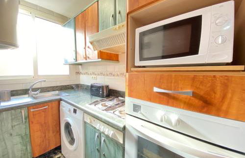 Sea view apartment Lucentum - Photo 17