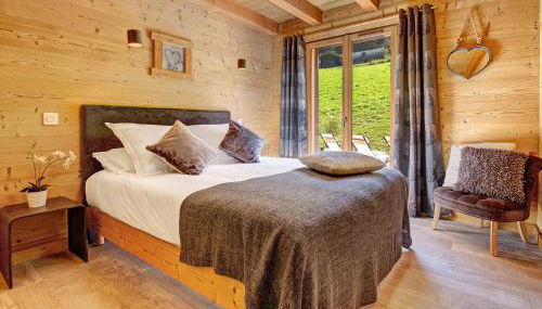 Chalets des Aravis Kitz et Buhel avec Jacuzzi 12 et 15 personnes - Foto 3