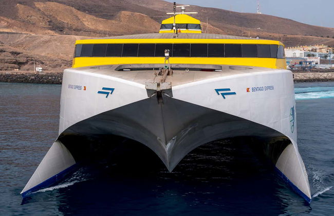 Ferry a Fuerteventura - Foto 3