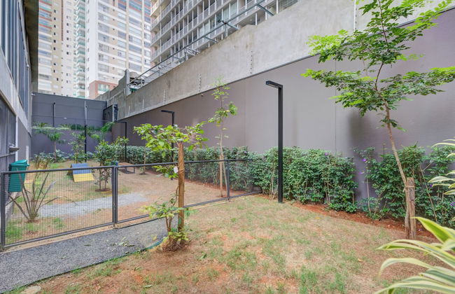 Roomo Transamerica SP Frei Caneca - Foto 27