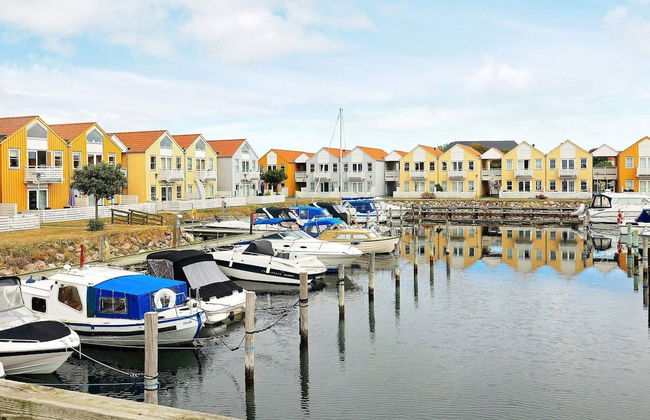 4 Person Holiday Home in Rudkobing - Foto 36