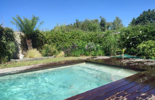 Maison calme, piscine chauffée et jardin plein sud - Foto 1