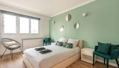 Appartement luxueux vue Tour Eiffel - Defense - Foto 4