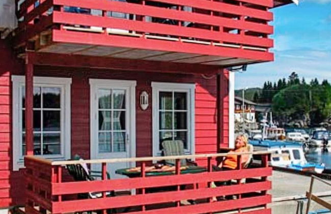 6 Person Holiday Home in Hosteland - Foto 54