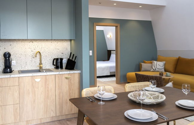 Monciak55 Sopot Apartments - Foto 11