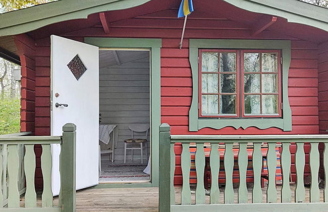 4 Person Holiday Home in Axvall-by Traum - Foto 36