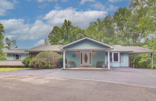 Family Home w/ Game Room! 1 Mi to Dale Hollow Lake - Foto 34