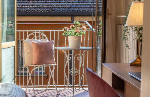 Sweet Home Graziella vicino stazione Bologna per 6 persone - Foto 18