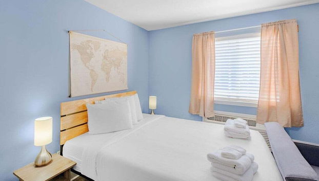 Oak Shores Studio - Foto 4, Habitación